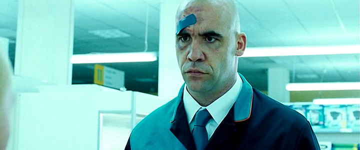 HOT FUZZ - Rory McCann